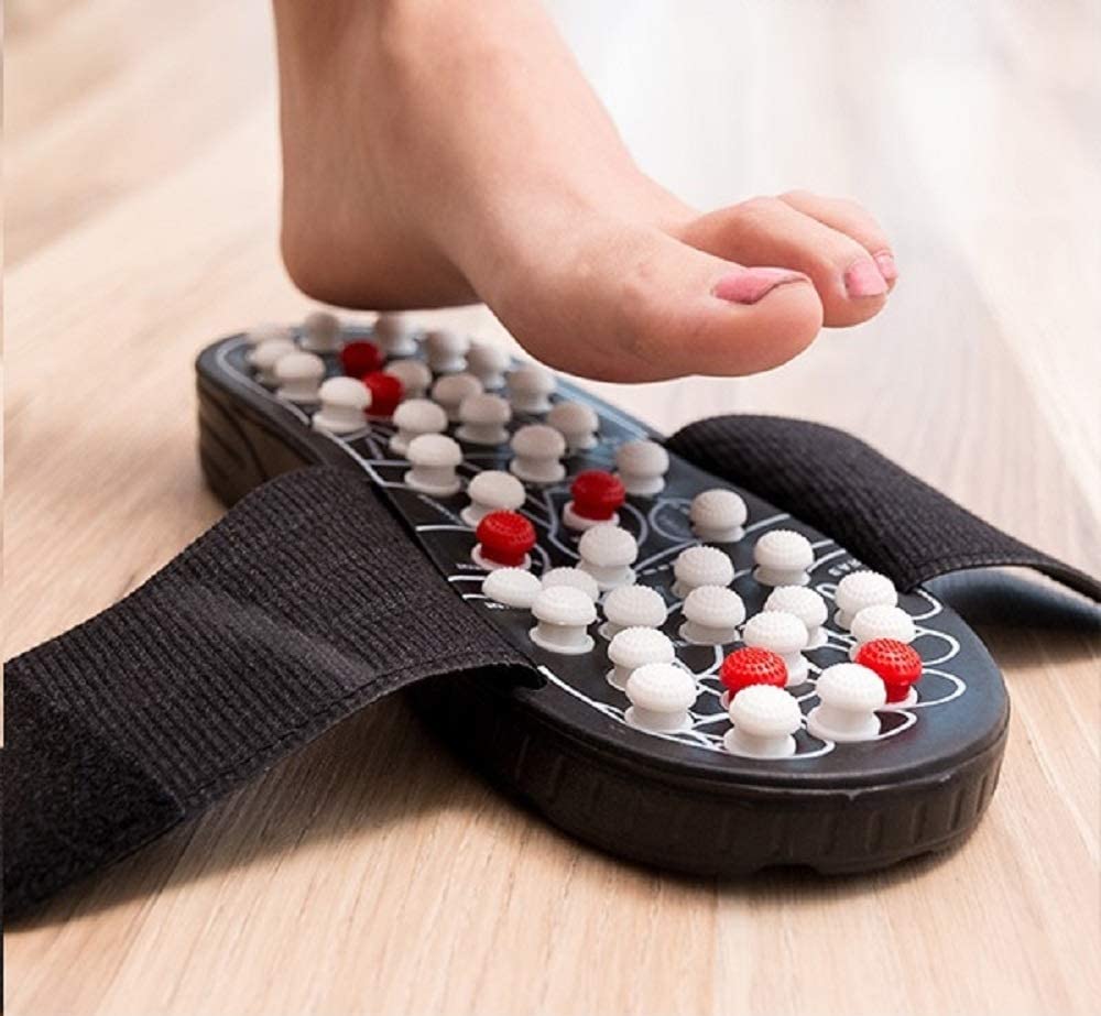 Steplaxo™ Acupressure Slippers