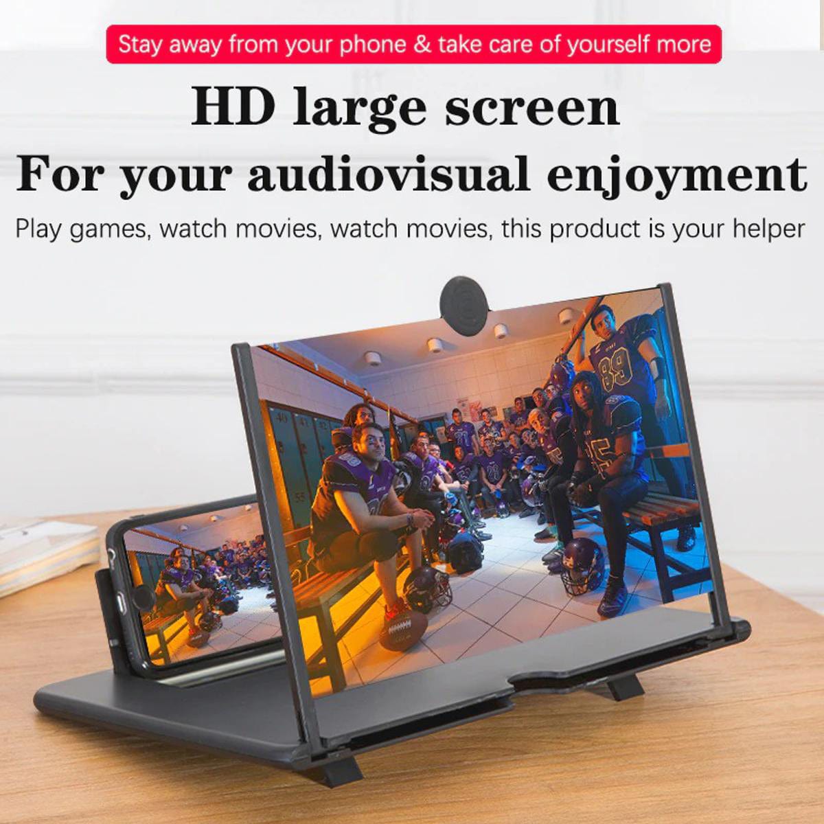 Magnifone™ Screen Amplifier